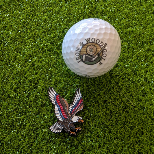 Eagle | Ball Marker