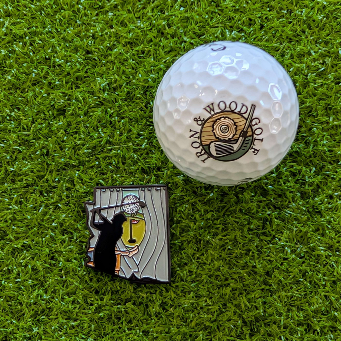 Dana Fall | Ball Marker