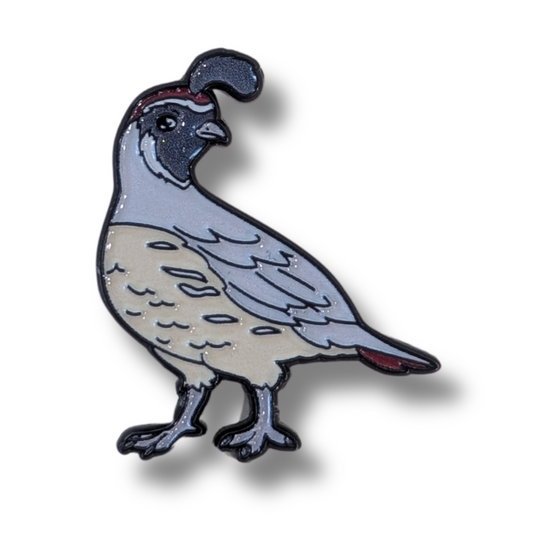 Quail | Ball Marker