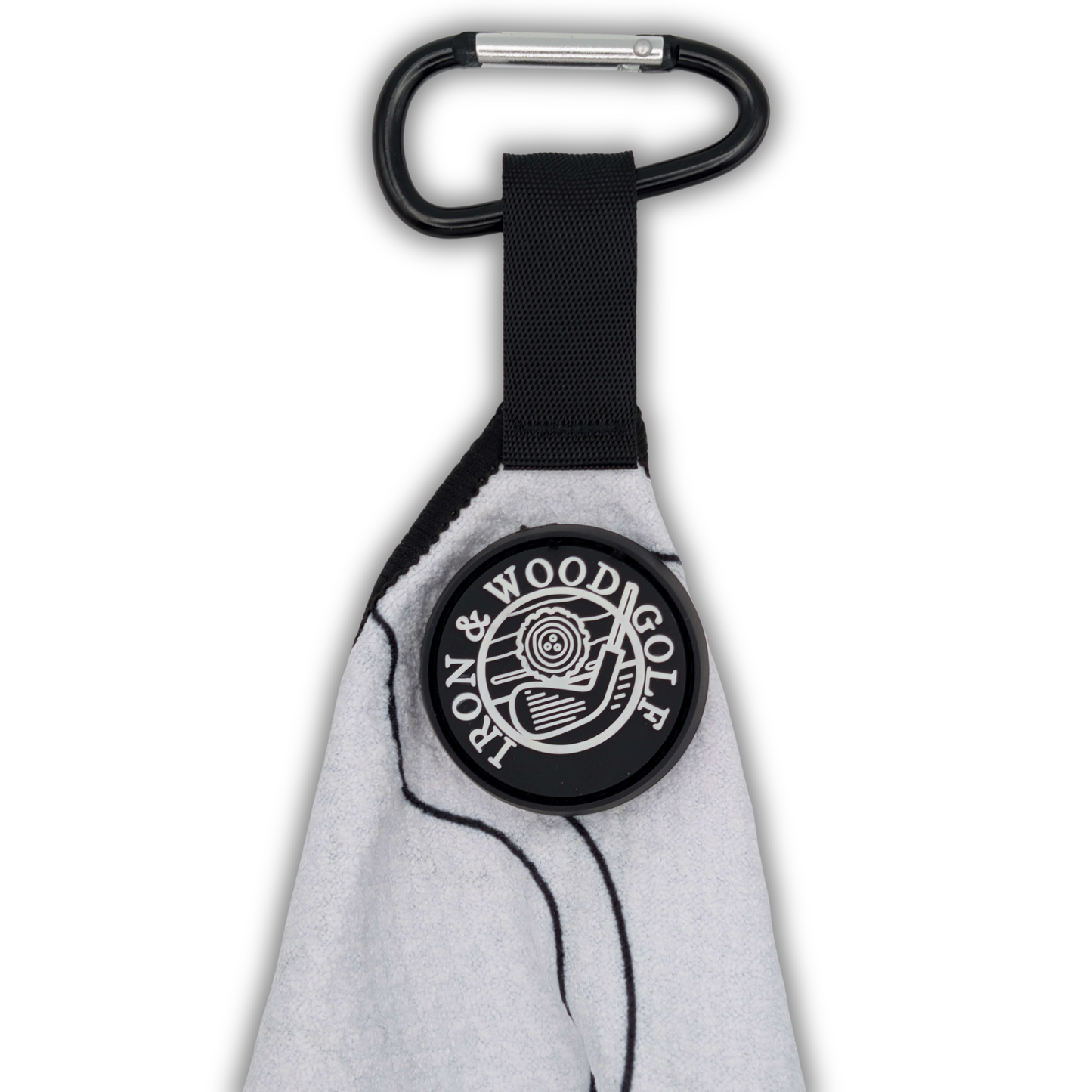 Dead Zone | Magnetic Golf Towel