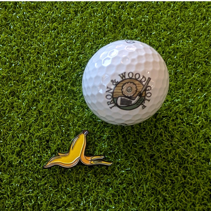Slip Up in Style | Ball Marker