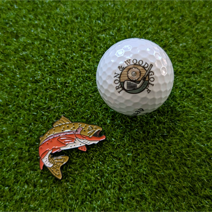 Cutthroat | Ball Marker
