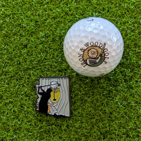 Dana Fall | Ball Marker