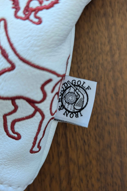 Dog Leg Driver Headcover