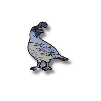 Quail | Ball Marker