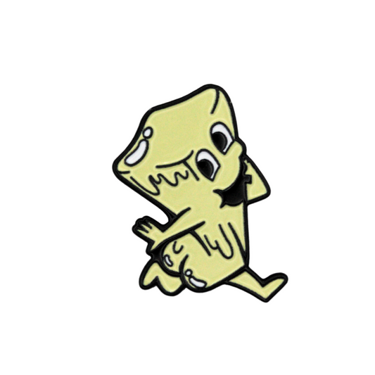 Butter Boy | Ball Marker