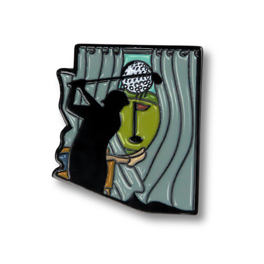 Dana Fall | Ball Marker