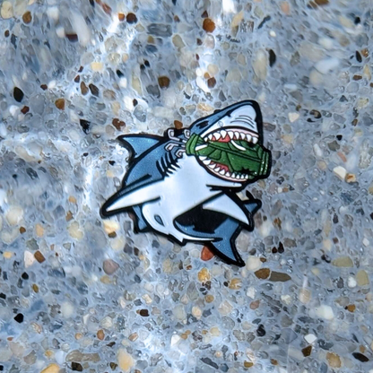 Dropping Jaws | Ball Marker
